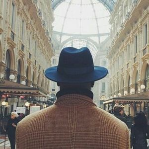 Meet your Posher, Michael